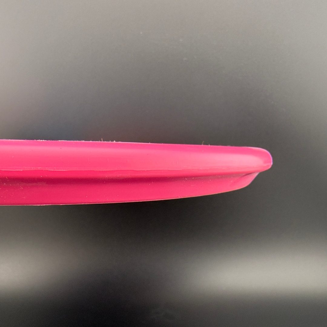 Marbled Graphite Trench Meridian Discs