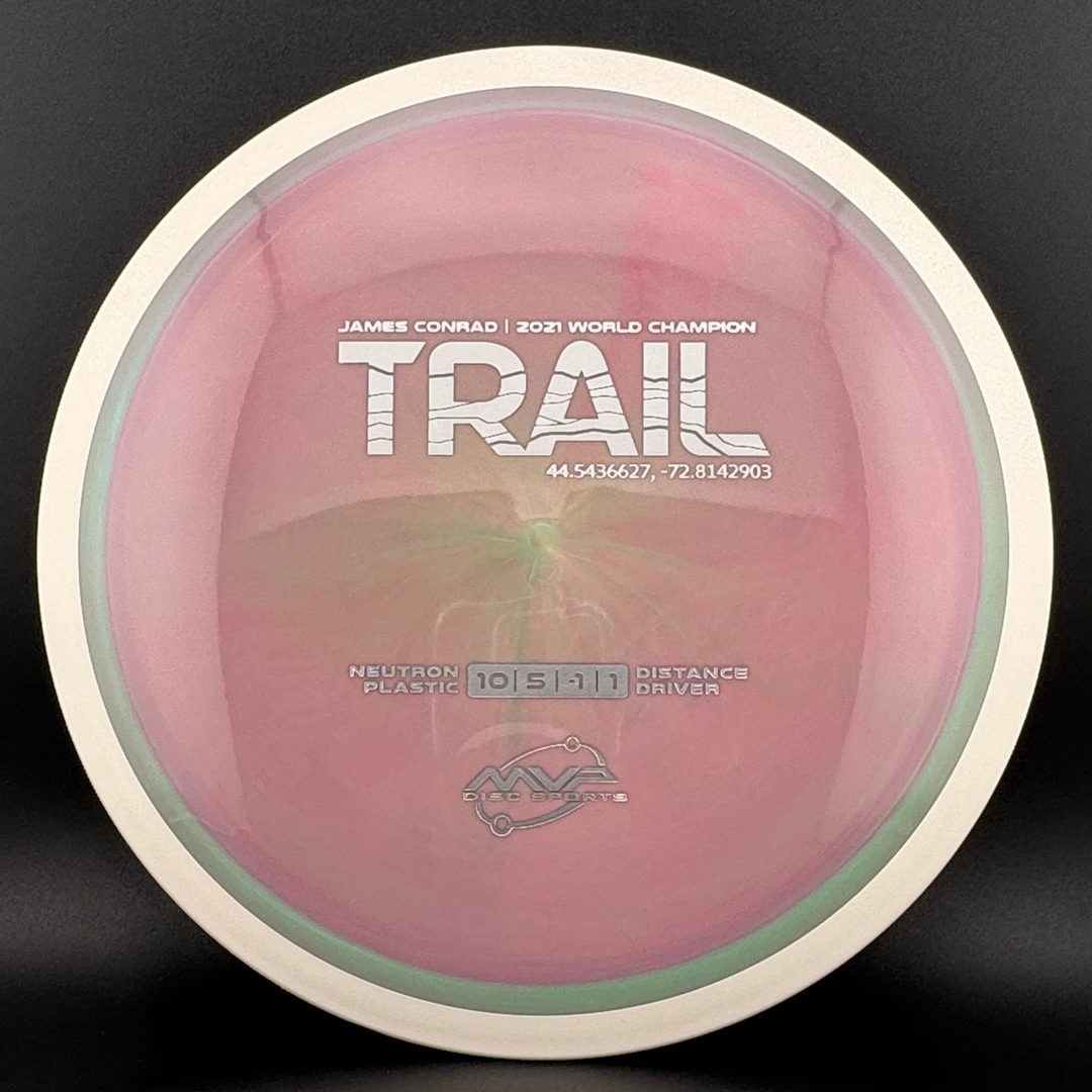 Neutron Trail MVP