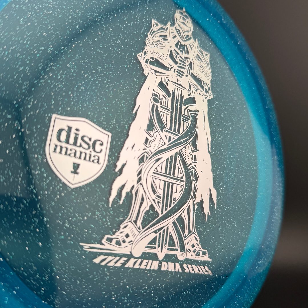 Metal Flake C-Line Vanguard - Kyle Klein dna Series Discmania