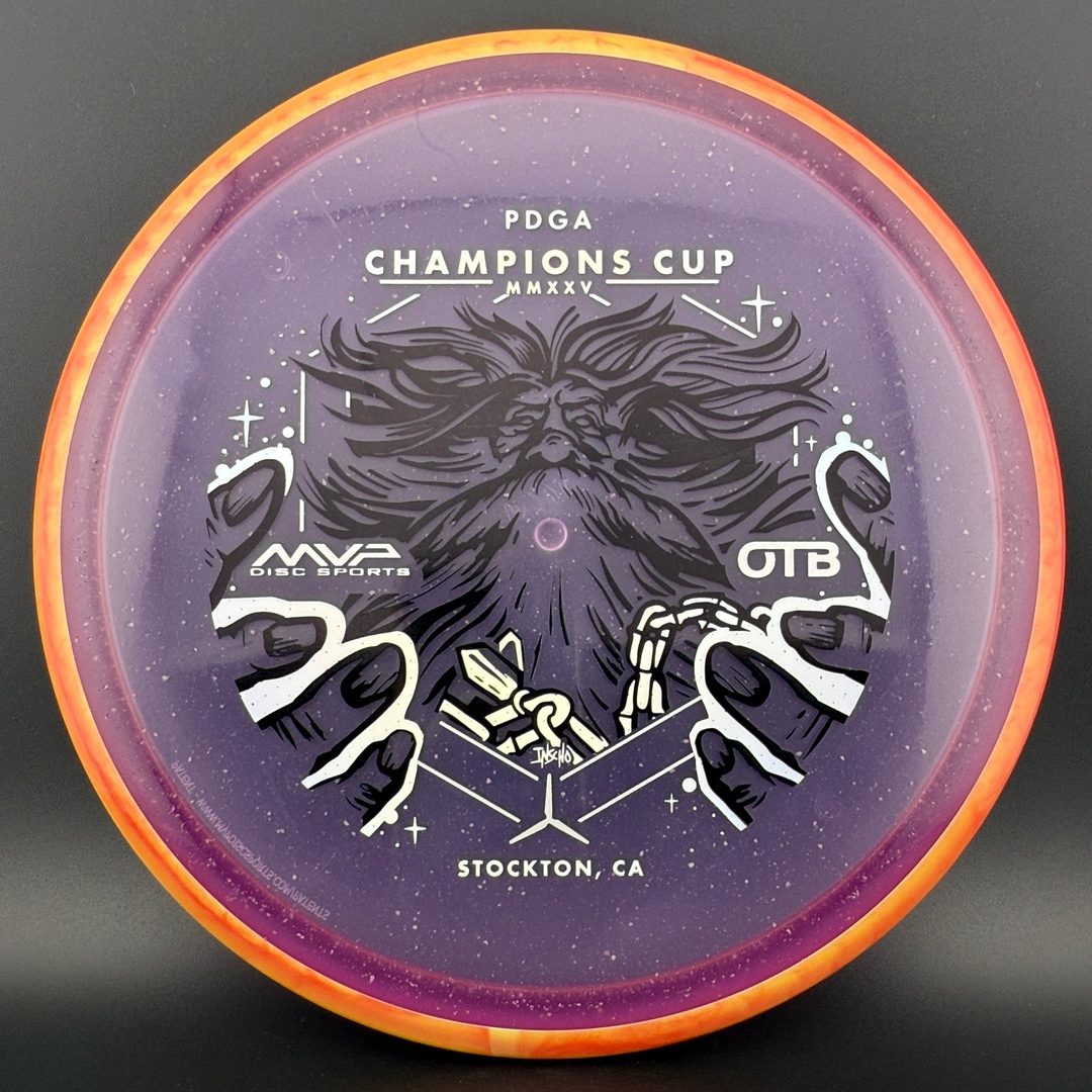 Particle Glow Proton Hex - Champions Cup 2025 Axiom