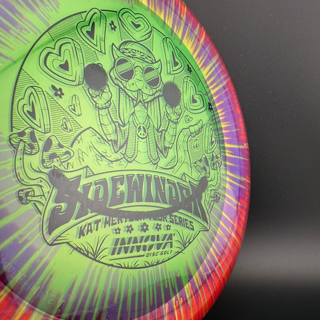 I-Dye Champion Sidewinder - Kat Mertsch Tour Series Innova