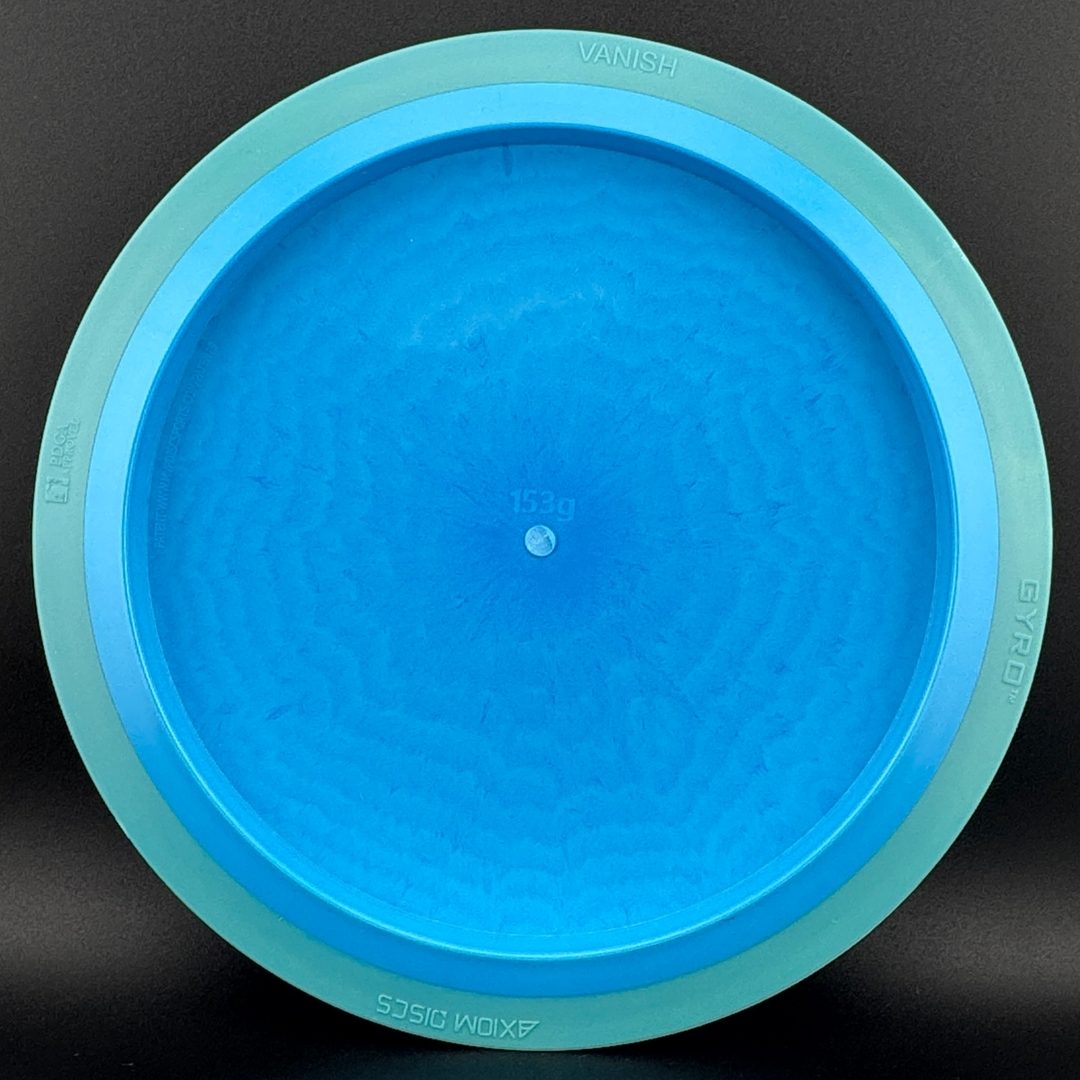 Fission Vanish Axiom
