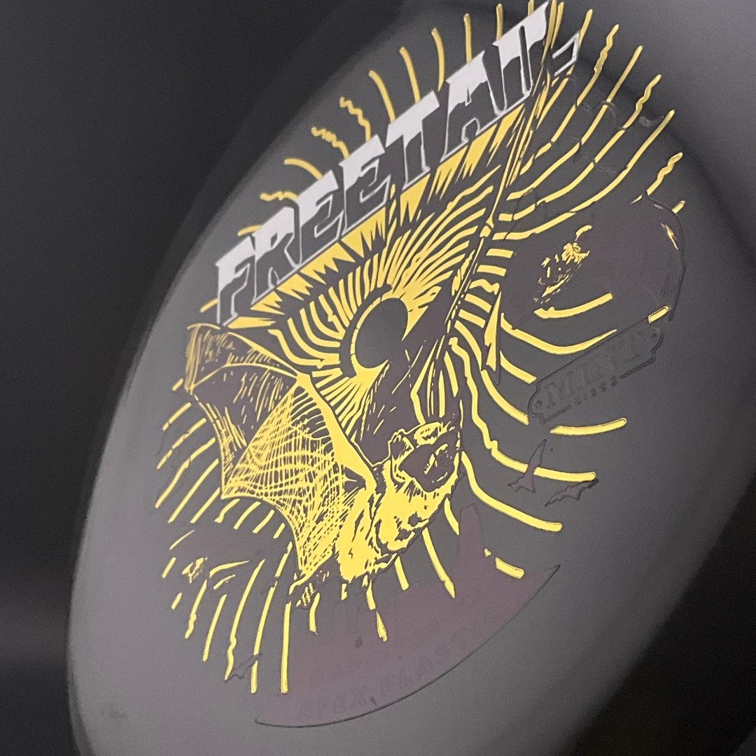 Apex Freetail - 2022 Austin Nights Limited Edition MINT Discs