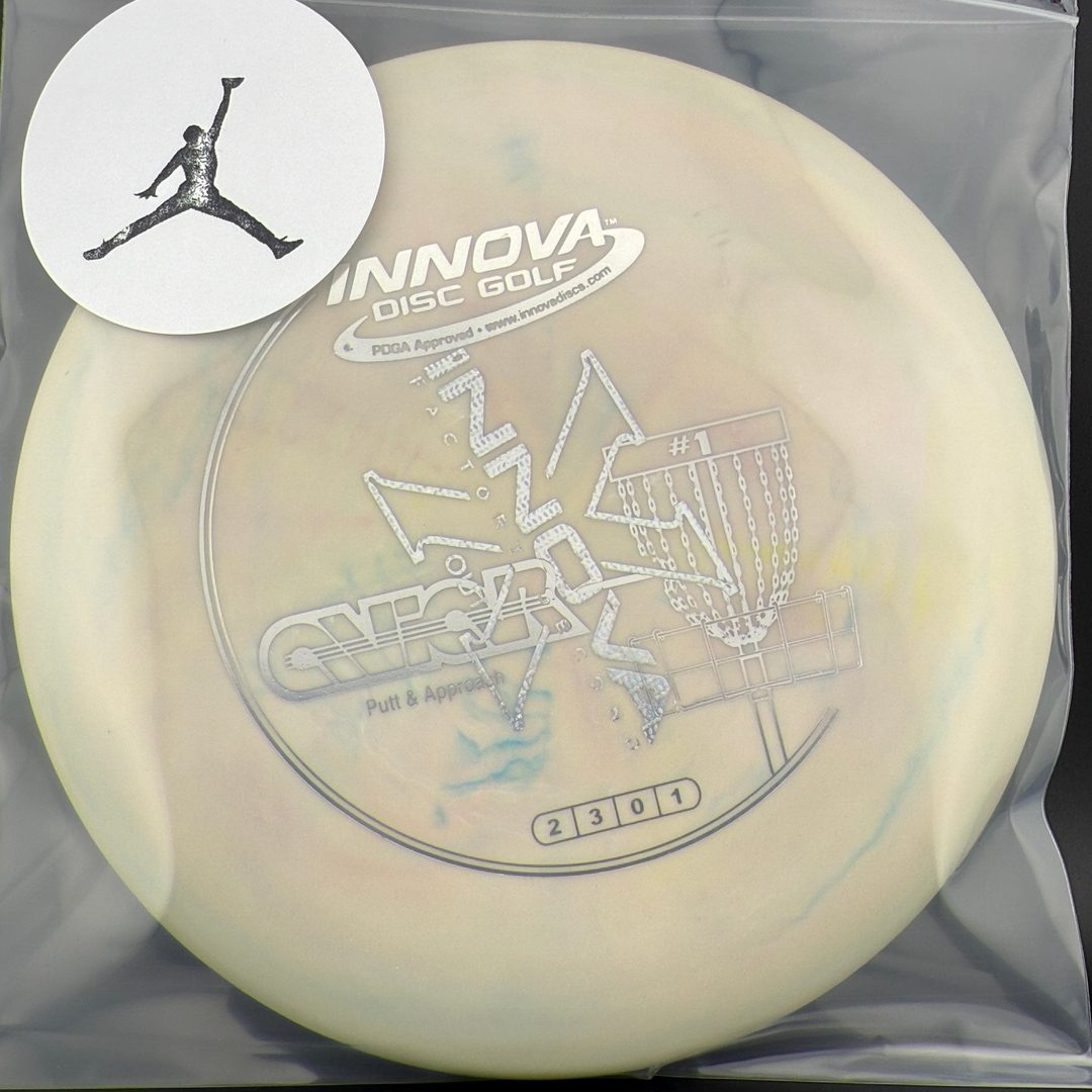 Swirly KC Pro Aviar Penned - Factory Second X-Out *Gibson Stash* Innova