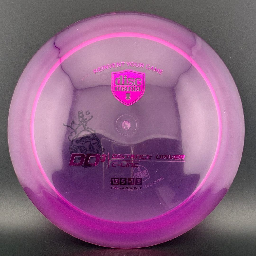 C-Line DD3 *Colten Stash*
