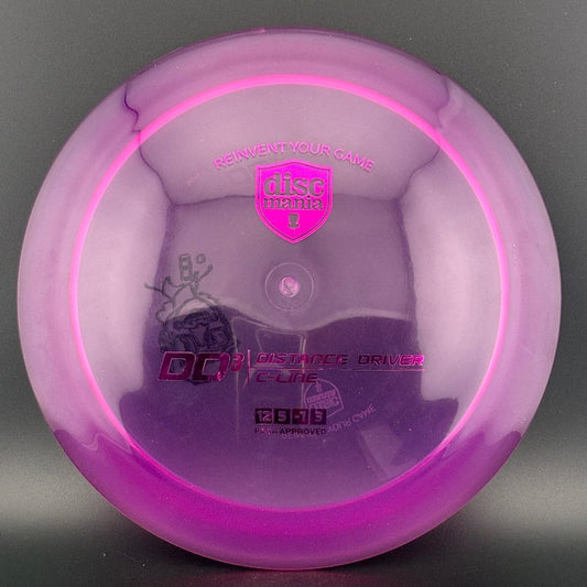 C-Line DD3 *Colten Stash* Discmania