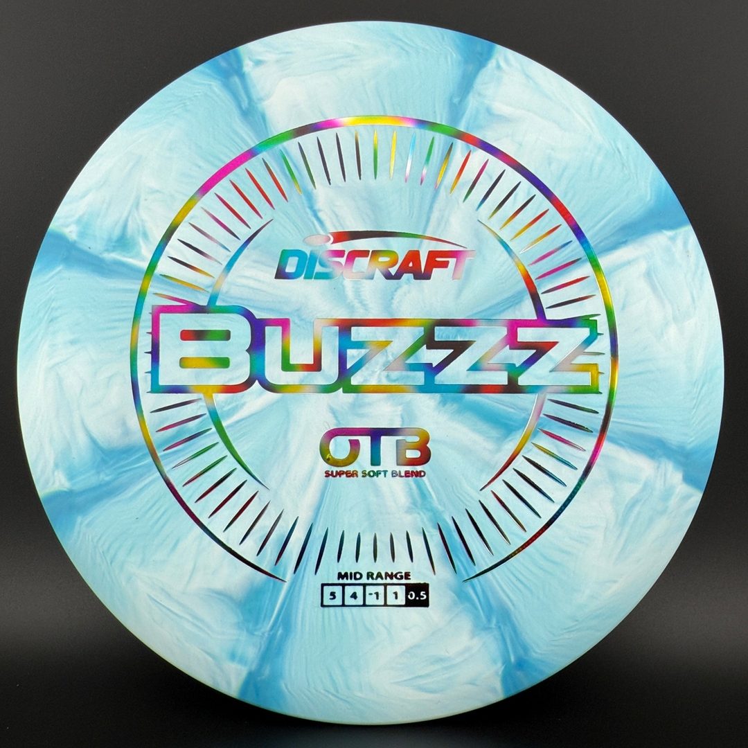 Swirl Super Soft Buzzz - OTB Discraft
