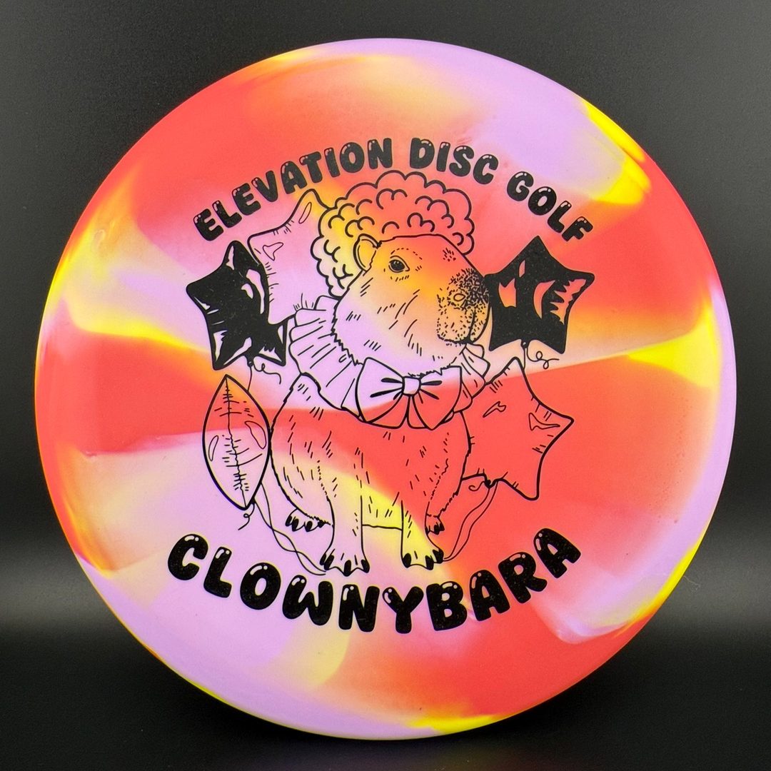 OG Capybara - Clownybara Elevation