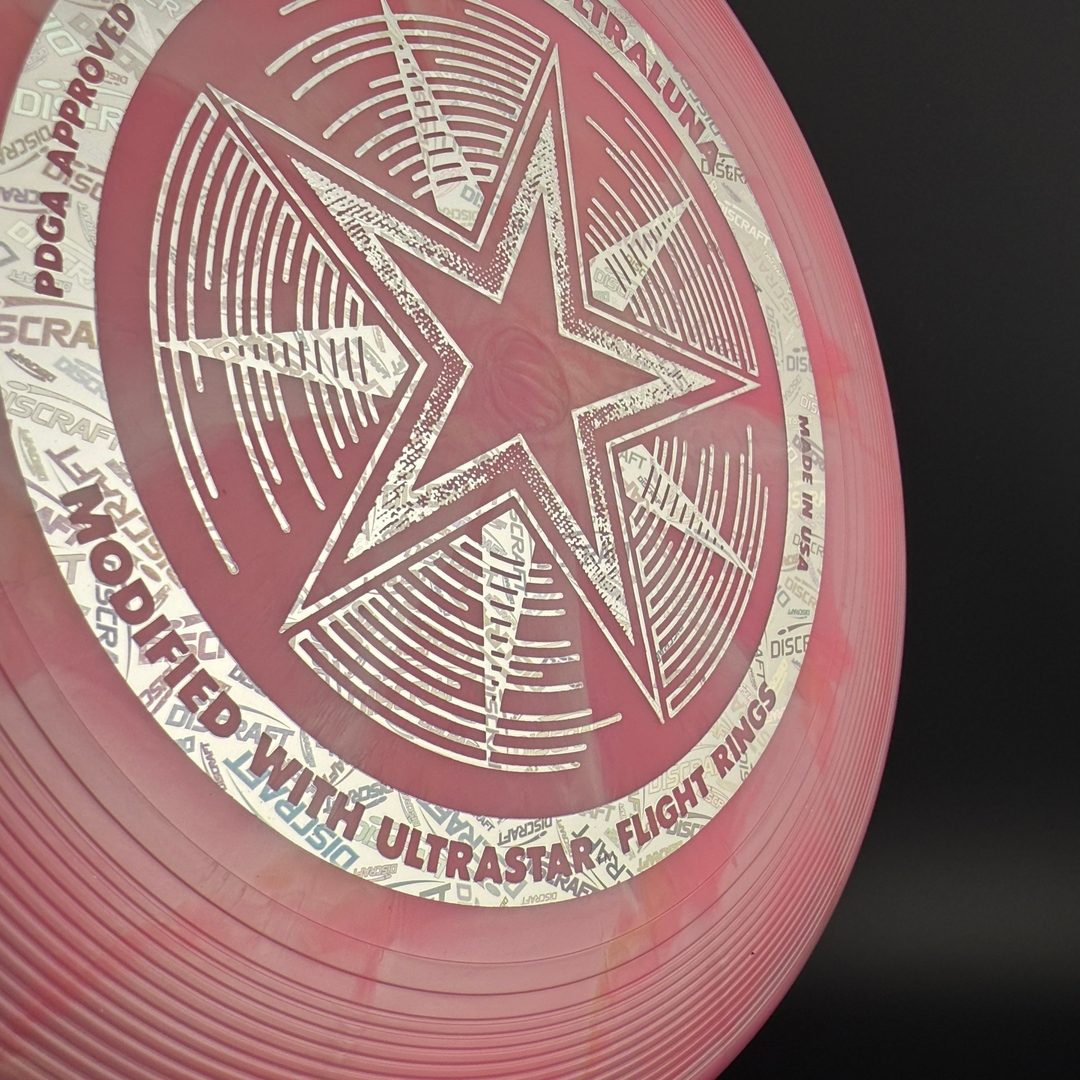 Titanium UltraLuna - Paul McBeth x Anthony Barela 1/2500