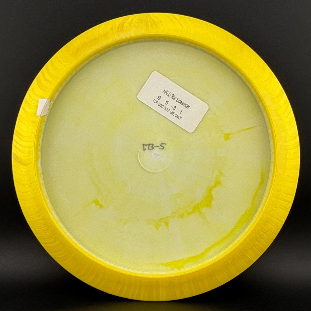 Halo Star Sidewinder - Double Strike Innova