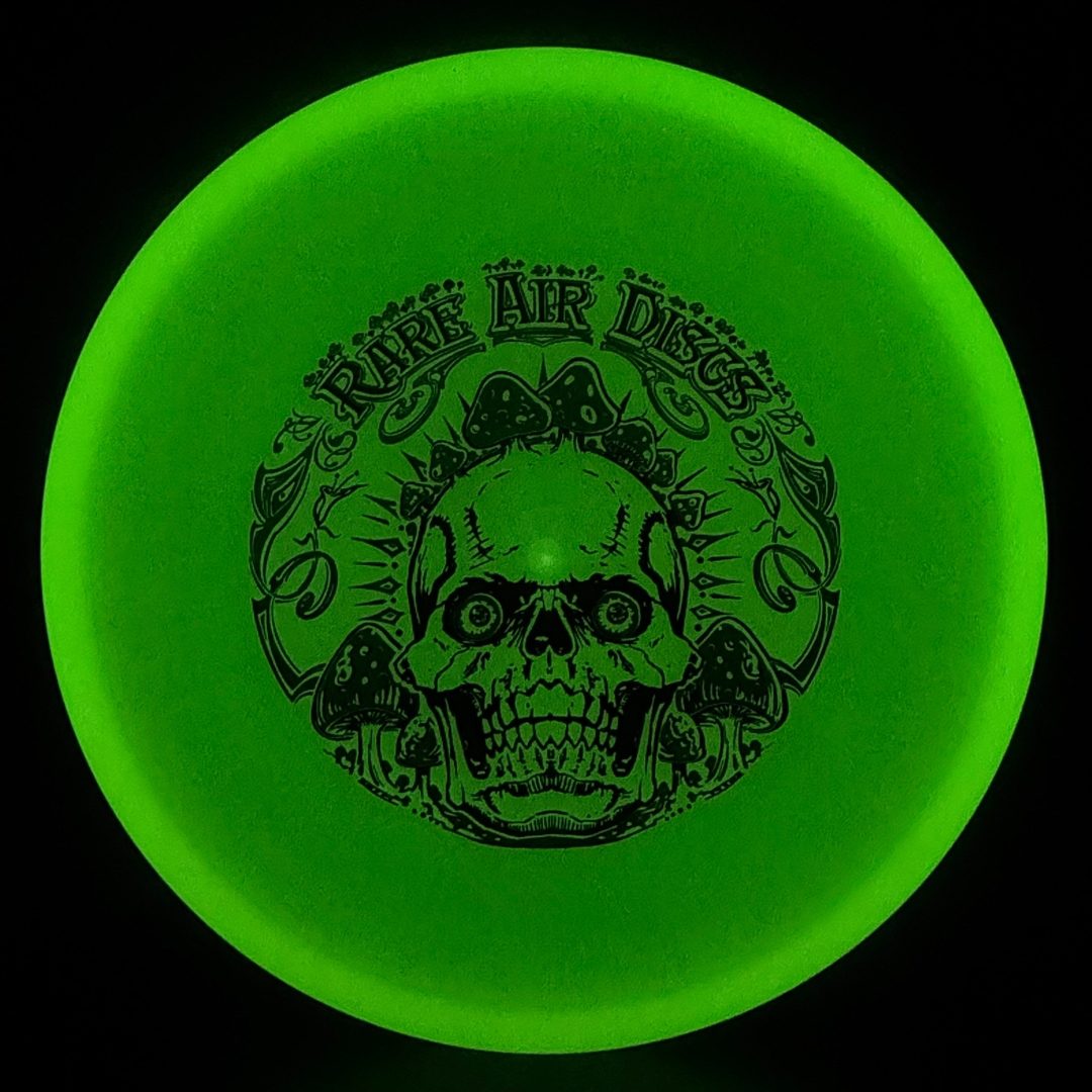 Nocturnal Bullet - Crushin' Amanitas by Manny Trujillo MINT Discs