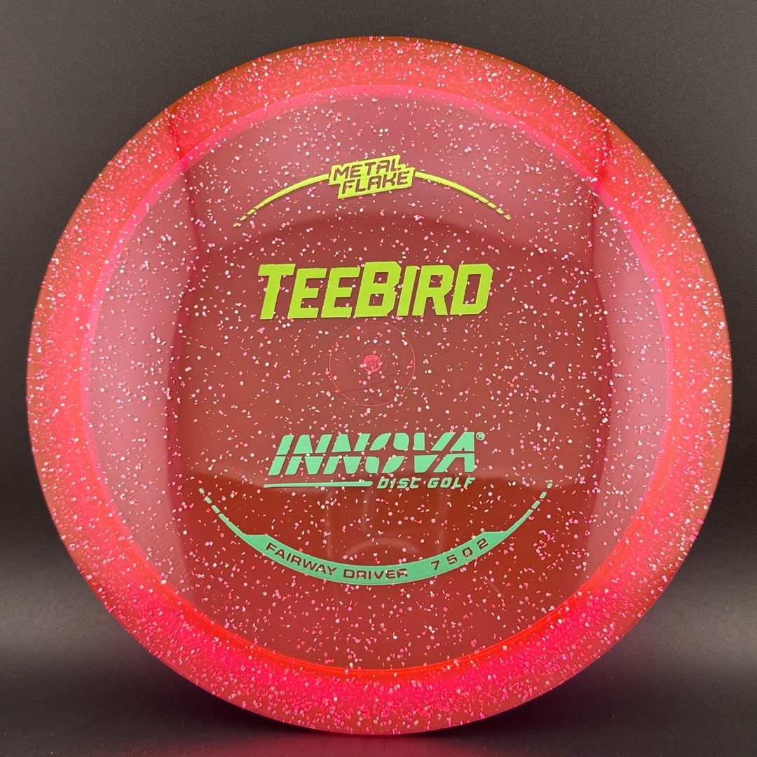 Metal Flake Champion TeeBird Innova