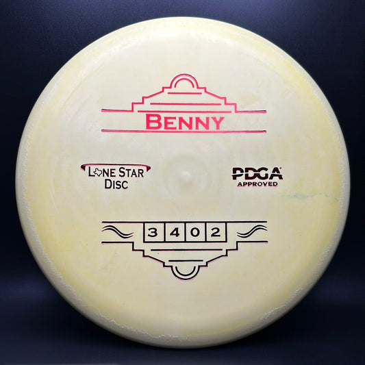 Delta 2 Benny Lone Star Discs