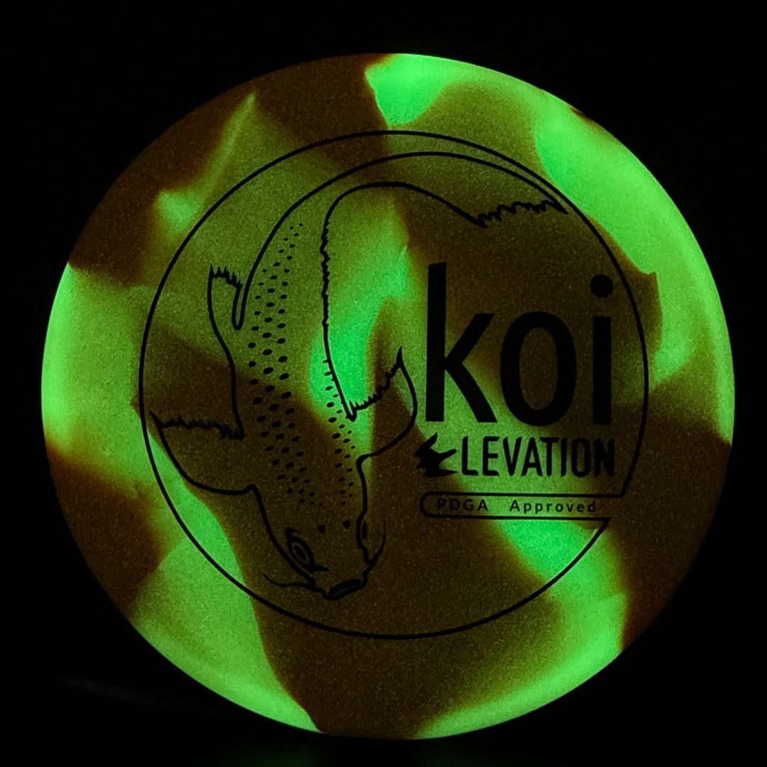 glO-G Koi - 2026 Run - 4 Colorways! Elevation