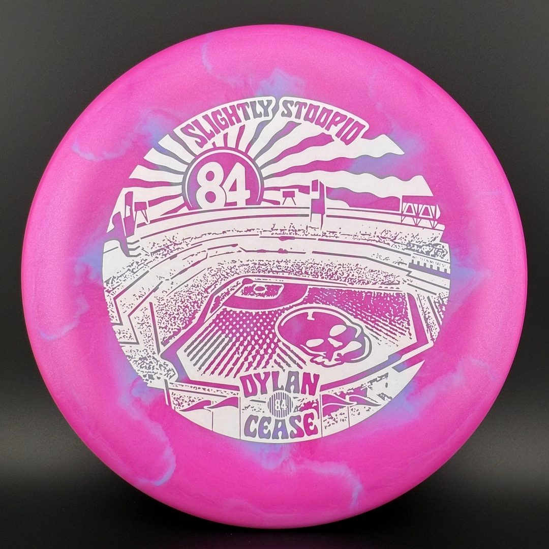 Colorshift ESP Luna - Field - Dylan Cease X Slightly Stoopid Discraft