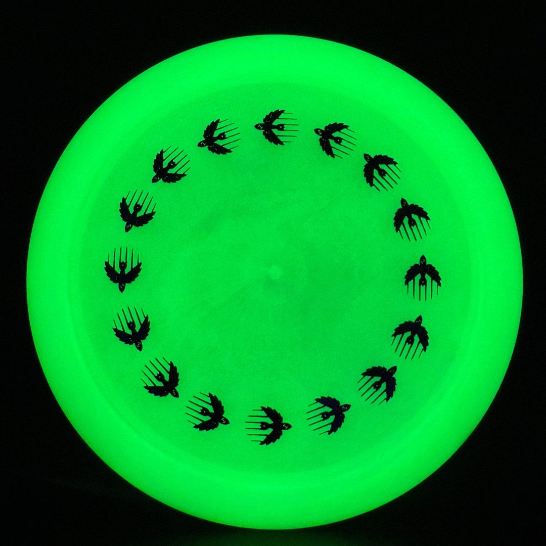 Proto Glow Gummy Champion Destroyer - Bomber Ring Innova