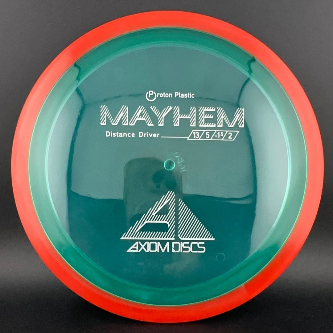 Proton Mayhem Axiom