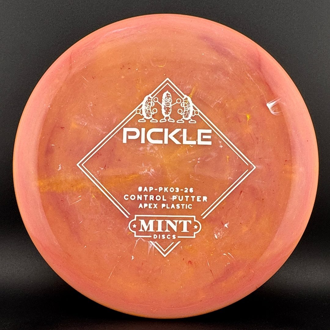 Apex Party Pickle MINT Discs
