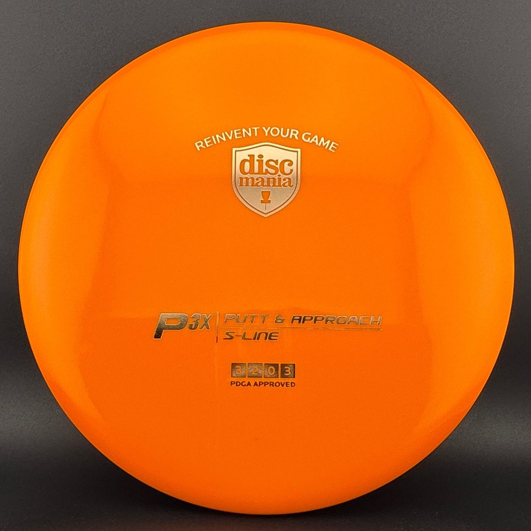 S-Line P3X Discmania