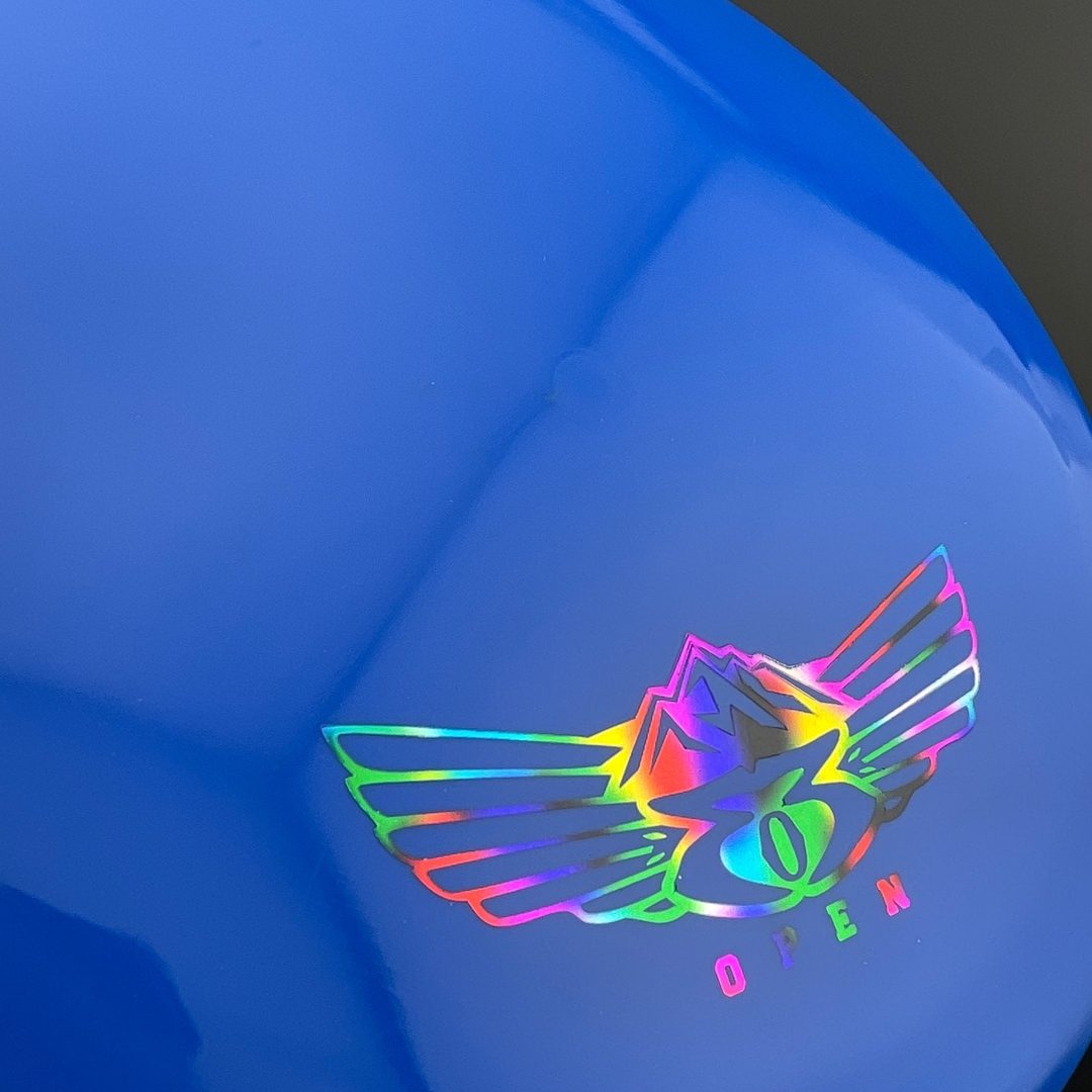 S-Line CD1 - 303 Open "Wings" Stamp Discmania