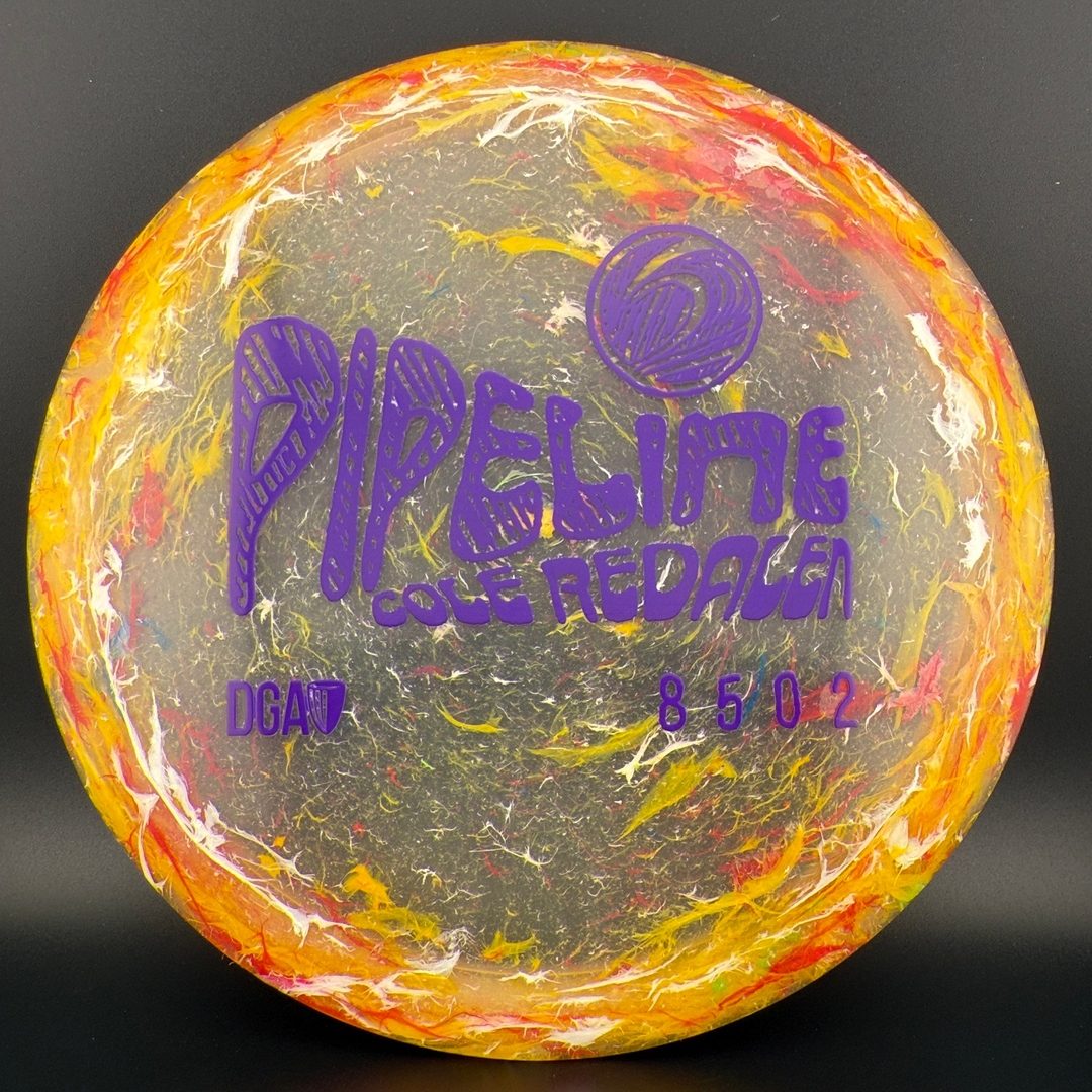 Granite Pipeline - Cole Redalen 2025 Tour Series DGA