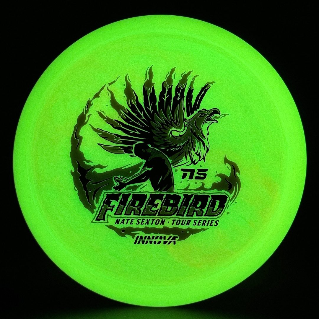 Proto Glow Champion Firebird - Nate Sexton Tour Series 2026 Innova