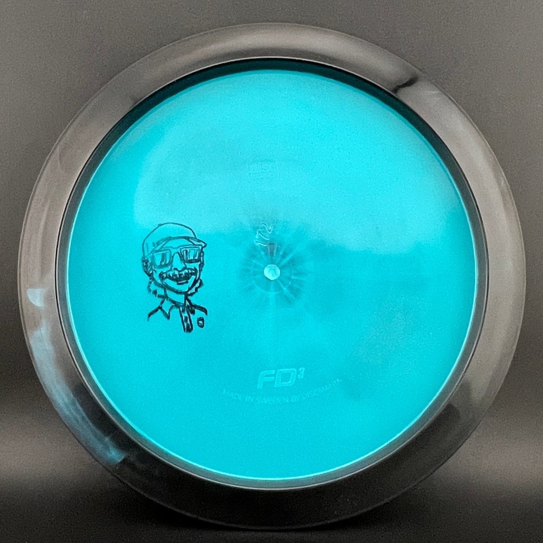 Horizon S-Line FD3 - Doom Bird 4 *Colten Stash* Discmania