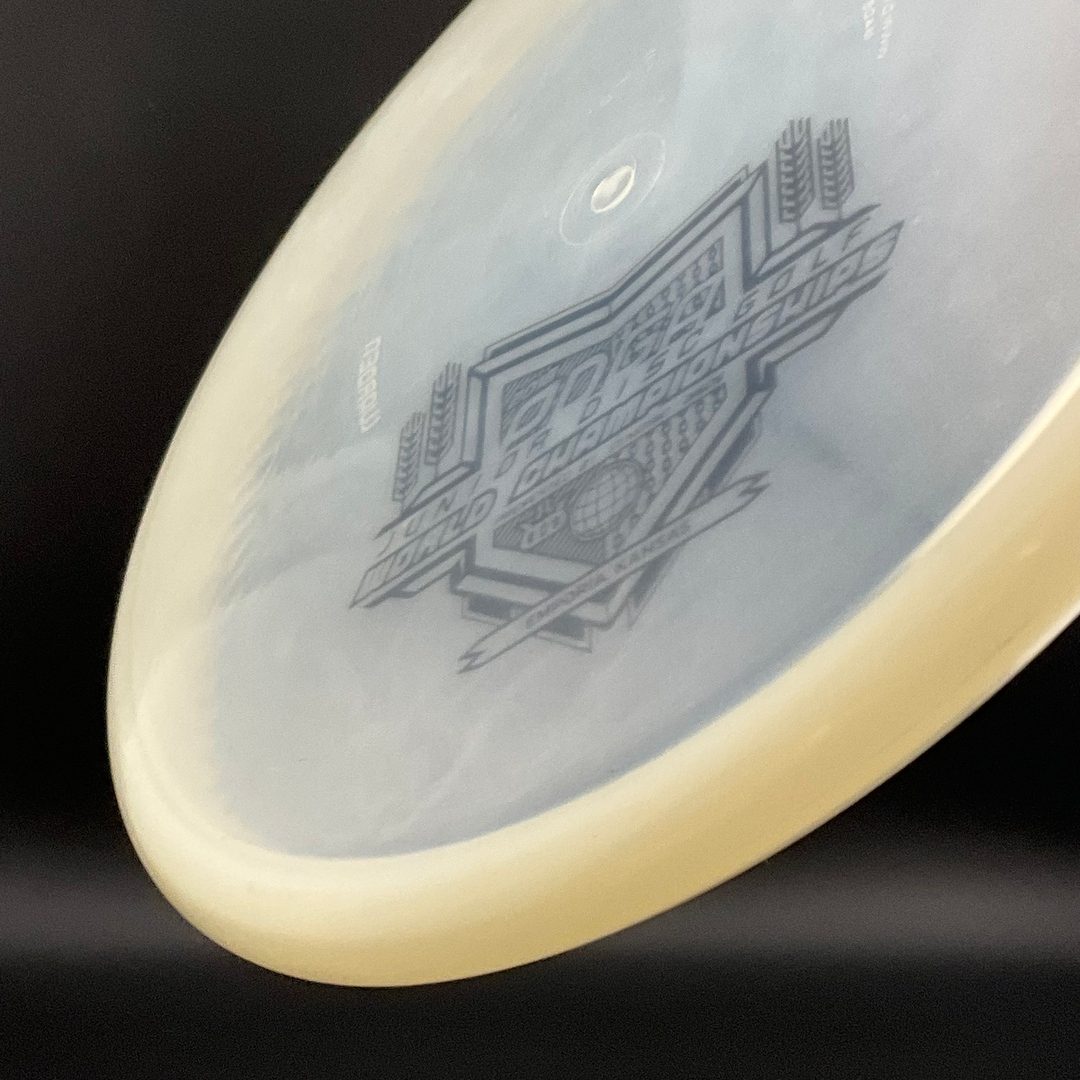 Lucid Moonshine Warden - 2018 PDGA Junior World Championships Dynamic Discs