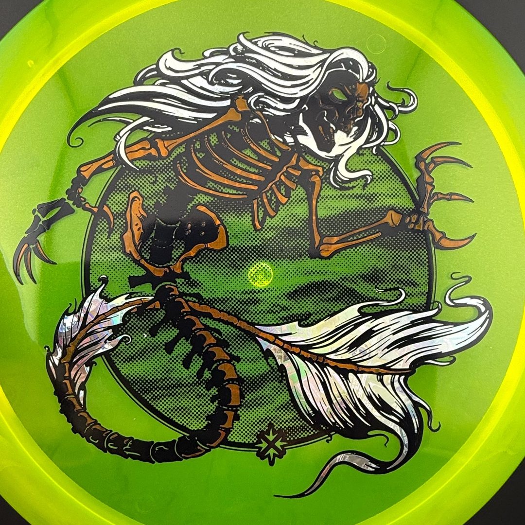 Soft Ethos Votum - "Siren" by Marm O Set TSA