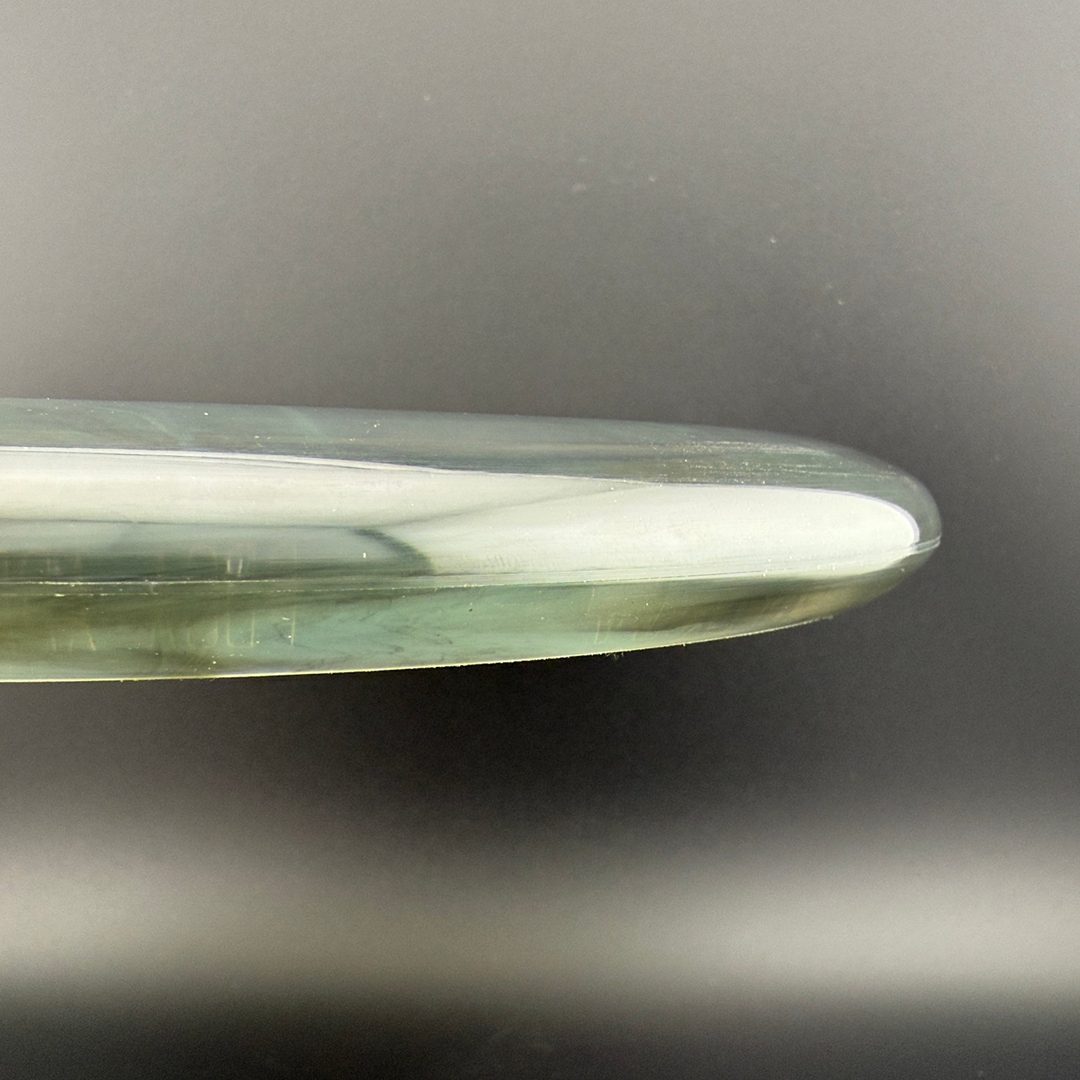 Z Swirl Luna - Stock Z Stamp - Misprint Discraft