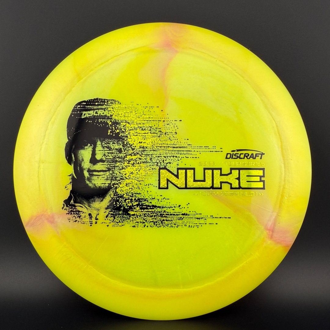 Big Z Titanium Nuke - 2026 Ezra Aderhold Tour Series Discraft