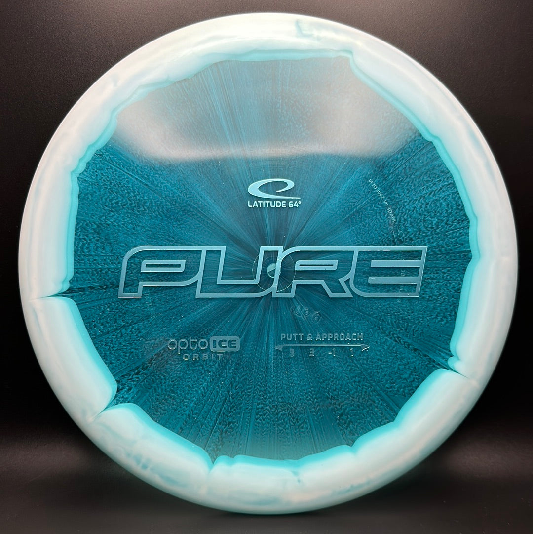 Opto Ice Orbit Pure - First Run Latitude 64