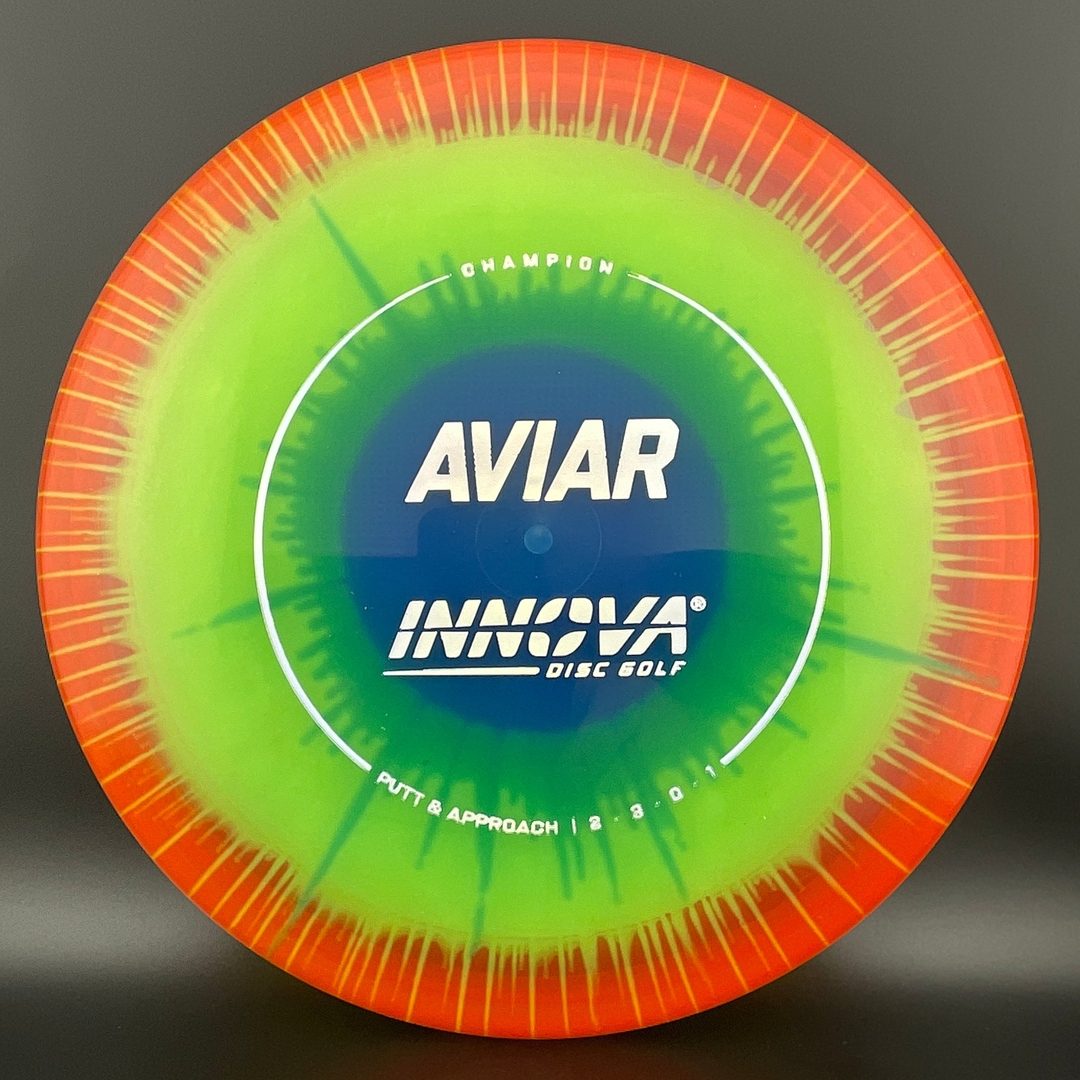 I-Dye Champion Aviar Innova