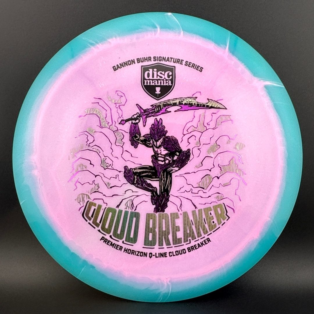 Horizon Q-Line Cloud Breaker - Gannon Buhr Signature Series Discmania