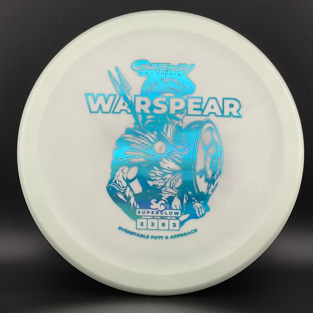 Warspear - Suregrip Superglow Gateway