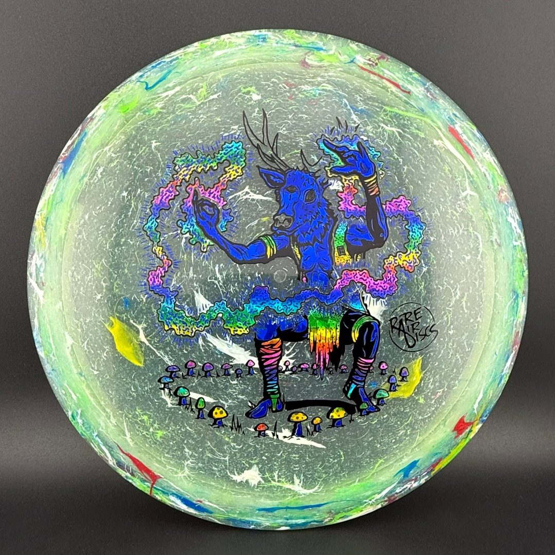 Jawbreaker Z FLX Cicada - Elk Man 2.0 by Ripper Studios Discraft