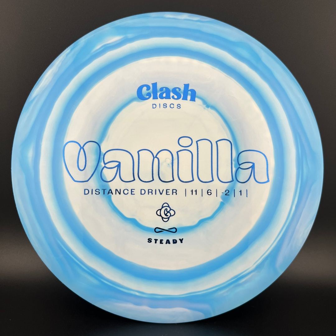 Steady Ring Vanilla Clash Discs