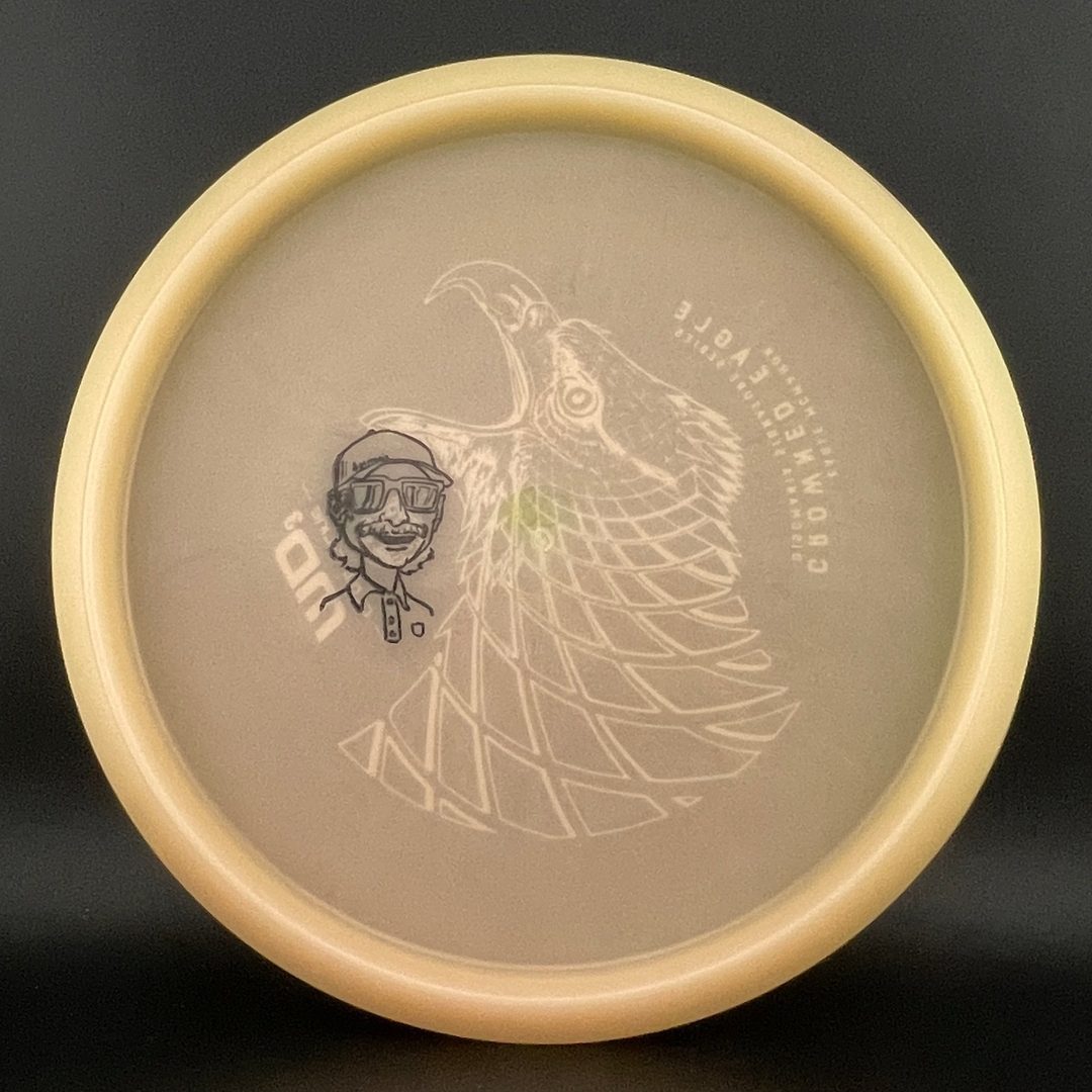Color Glow C-Line MD3 - Crowned Eagle *Colten Stash* Discmania