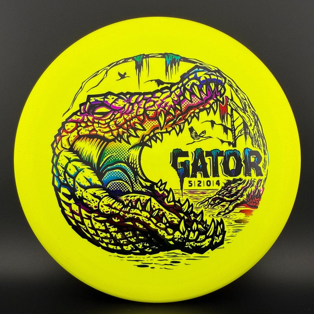 Star Gator - Bayou by Kelly Baber Innova