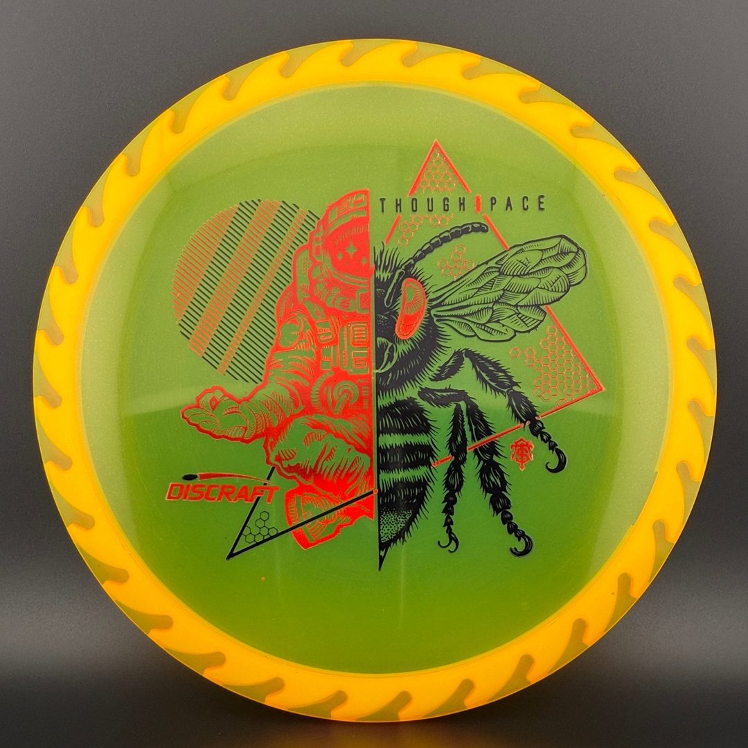 FuZed Sparkle Glo Buzzz - Discraft x TSA Collab Discraft