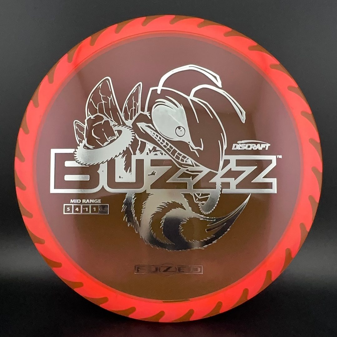 FuZed Buzzz - BuzzzSaw Bee Discraft