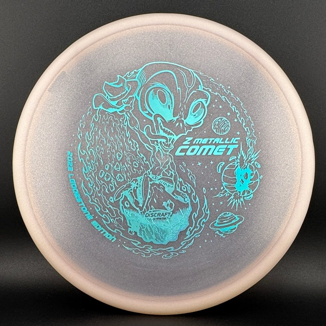 Metallic Z Comet - 2022 Ledgestone Edition