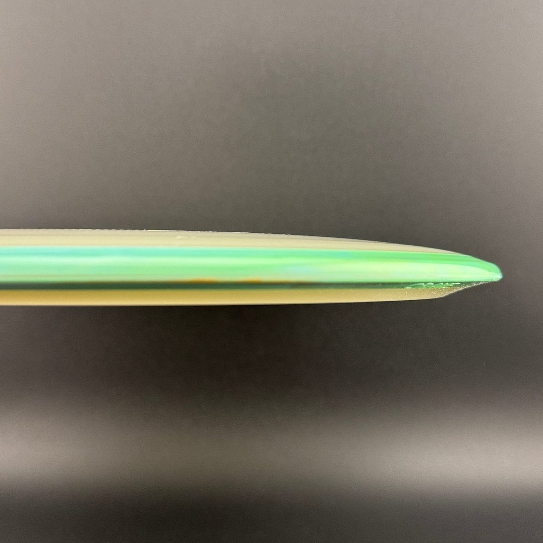Particle Eclipse Crave - Space Race 2025 - Factory Misprint *Green Glow Axiom