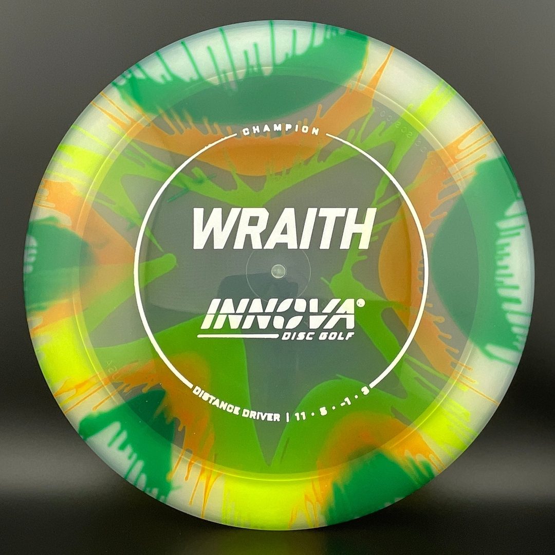 I-Dye Champion Wraith Innova