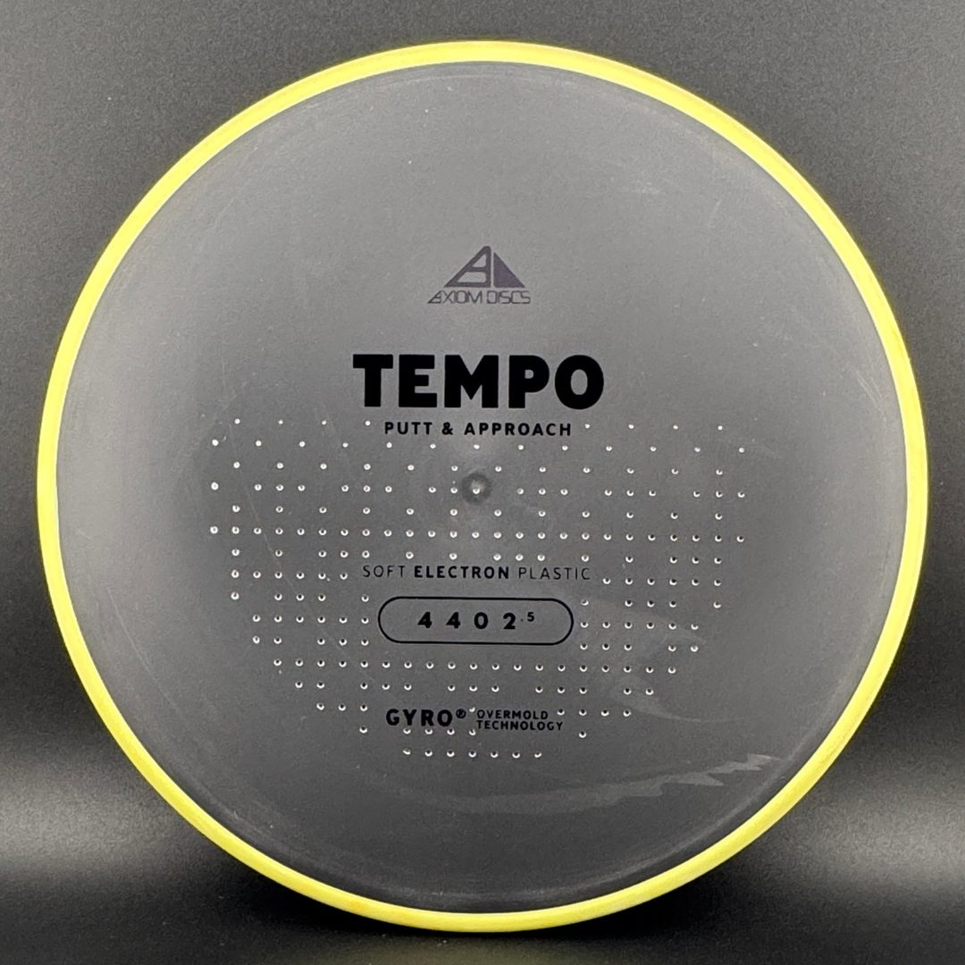 Soft Electron Tempo - Stock Axiom