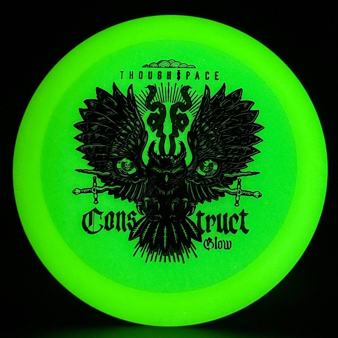 Glow Construct - Owl Stamp TSA