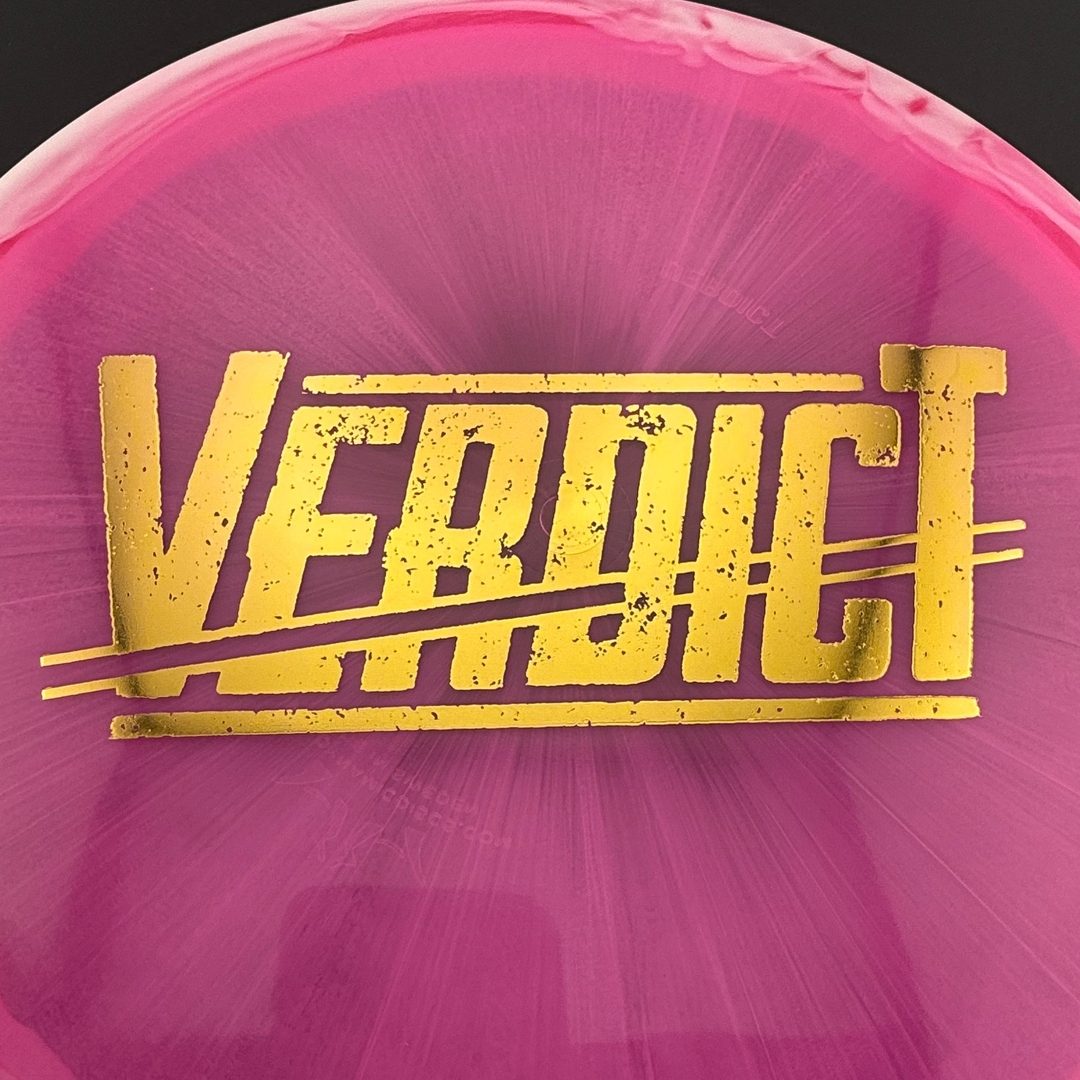 Lucid-Ice Orbit Verdict - Glacial Dynamic Discs