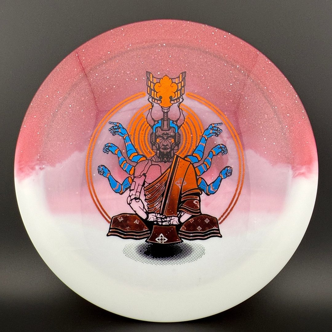 Duo Shryke - Ohn Scoggins Takeover Edition Innova