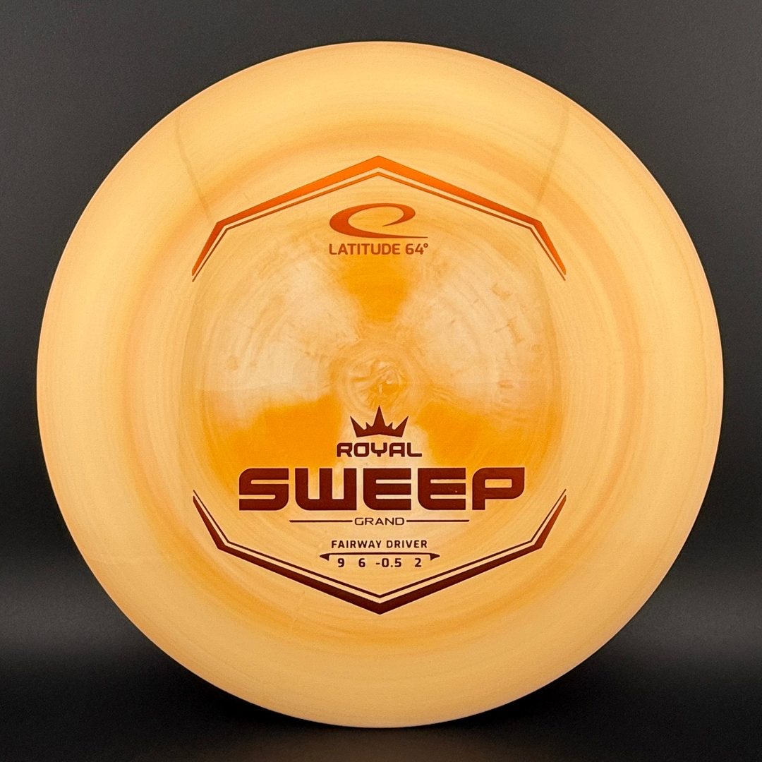 Royal Grand Sweep - First Run Latitude 64