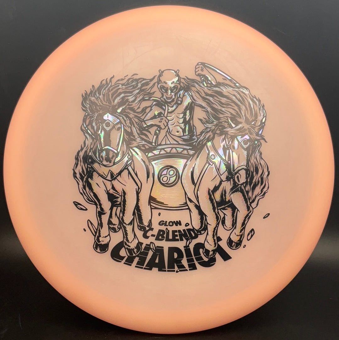 Glow C-Blend Chariot - Limited Edition 2021 Triple Foil Infinite Discs